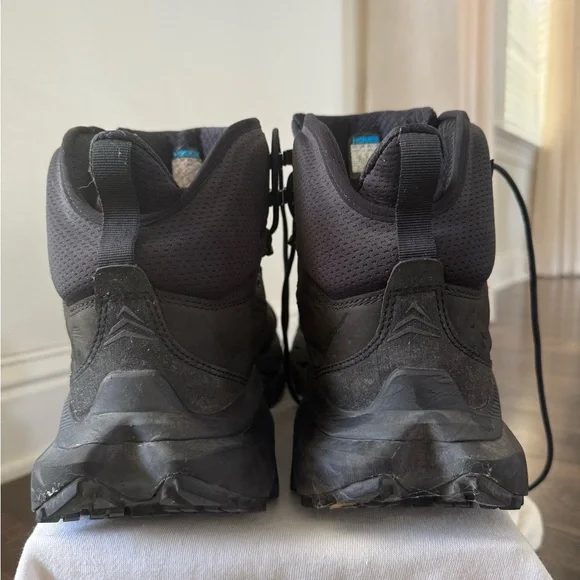 Men’s HOKA KAHA 2 Gore-Tex Boots - Size 12 - Picture 5 of 9